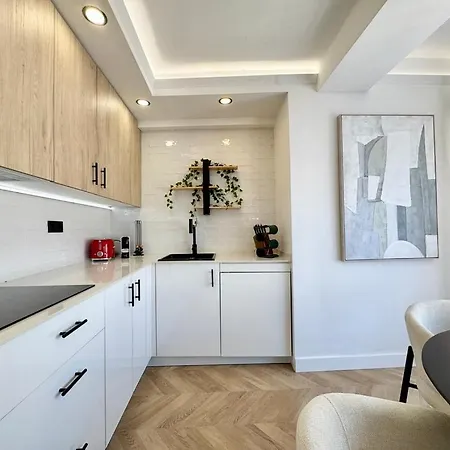 Apartmán Tu En El Centro De