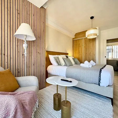 Apartmán Tu En El Centro De Màlaga