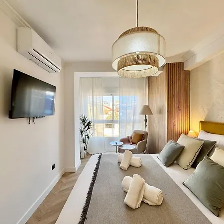 Apartmán Tu En El Centro De