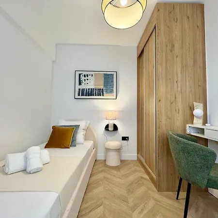 Tu En El Centro De Apartmán