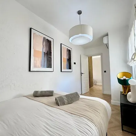 Apartmán Tu En El Centro De