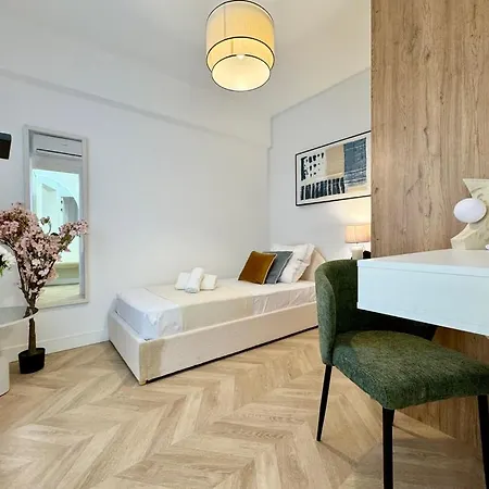 Apartmán Tu En El Centro De *